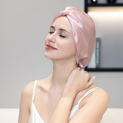 Silk hat sleeping cap