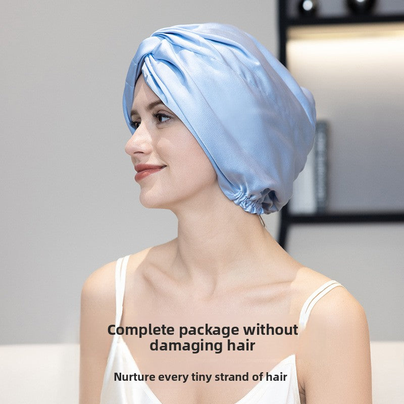 Silk hat sleeping cap