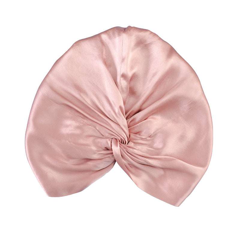 Silk hat sleeping cap