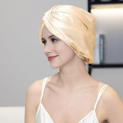 Silk hat sleeping cap