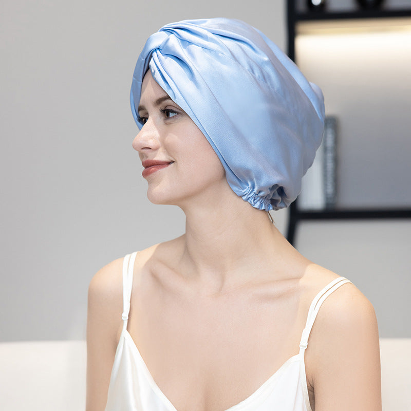 Silk hat sleeping cap