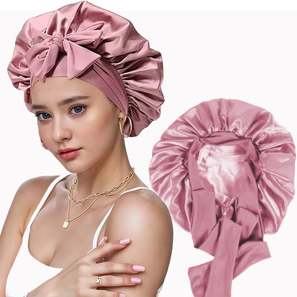 Silk Hood