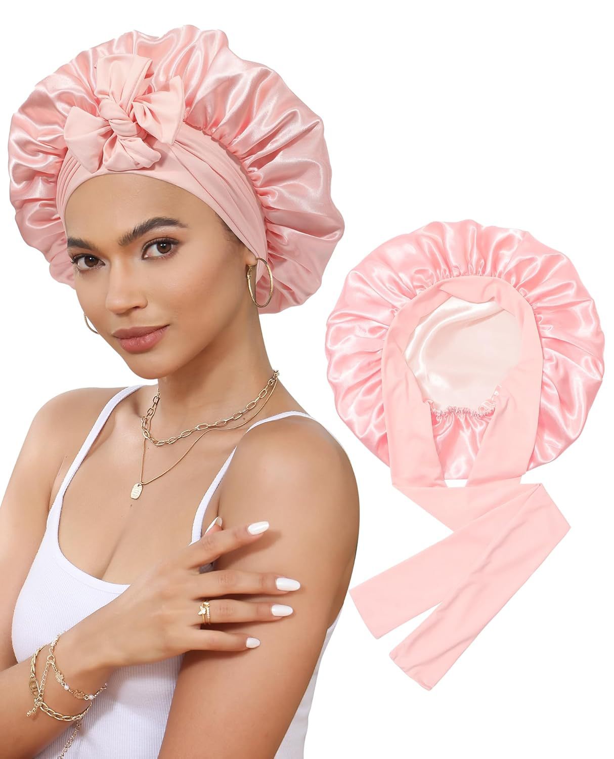 Silk Hood