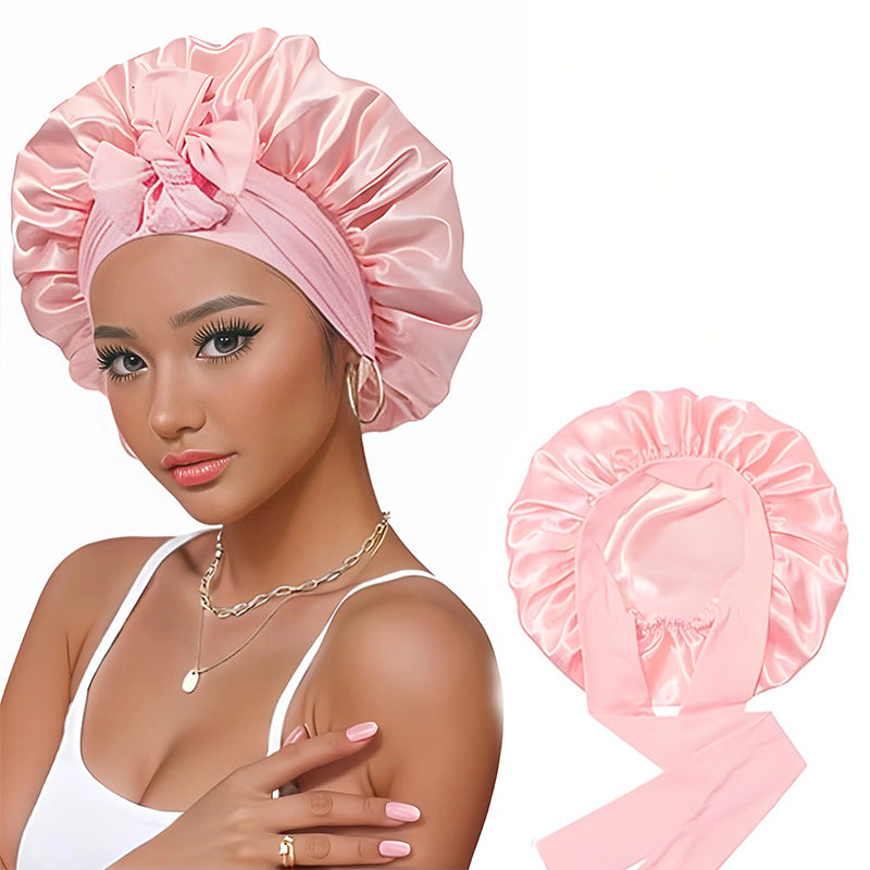 Silk Hood
