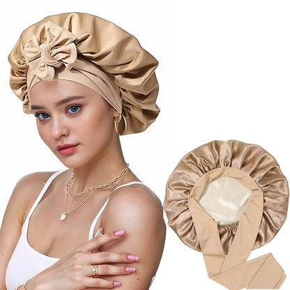 Silk Hood