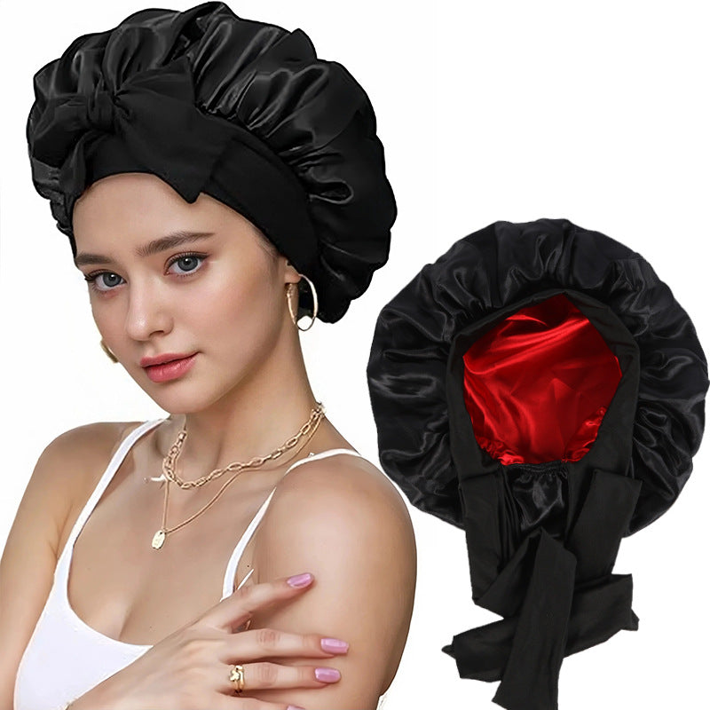 Silk Hood