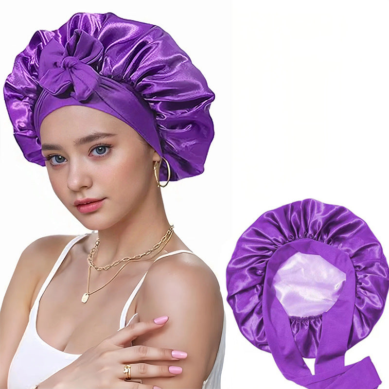 Silk Hood