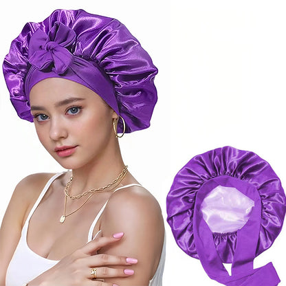 Silk Hood