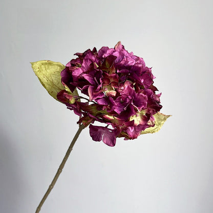 Silk Hydrangea Artificial Flowers