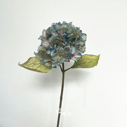 Silk Hydrangea Artificial Flowers