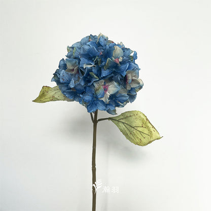 Silk Hydrangea Artificial Flowers