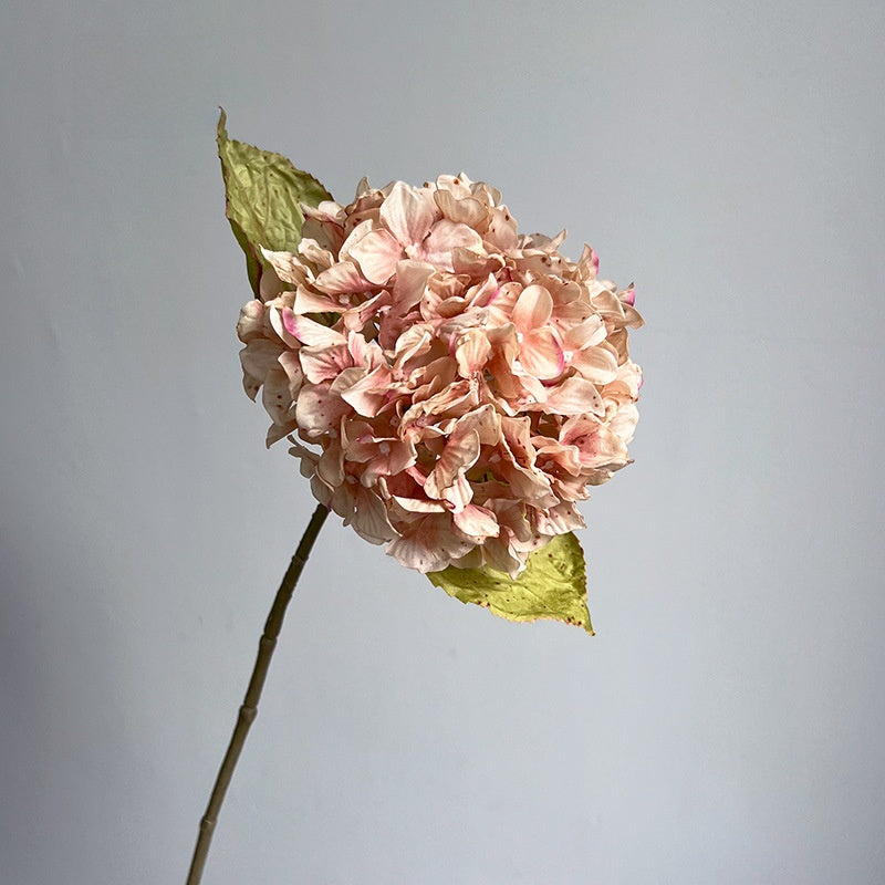 Silk Hydrangea Artificial Flowers
