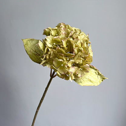 Silk Hydrangea Artificial Flowers