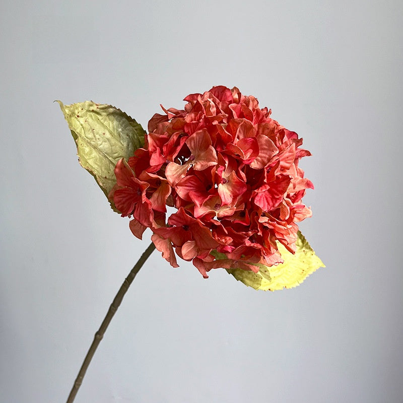 Silk Hydrangea Artificial Flowers