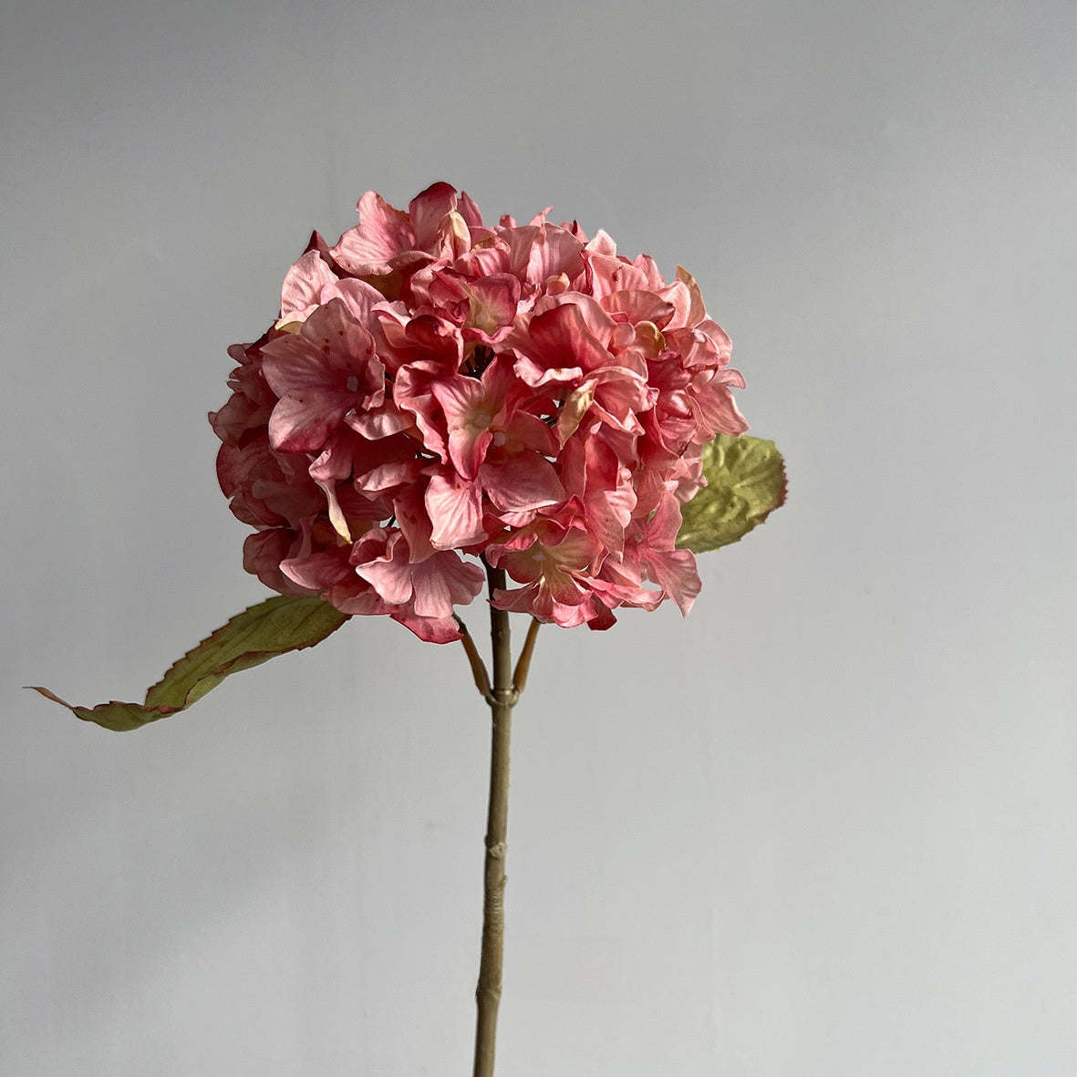 Silk Hydrangea Artificial Flowers