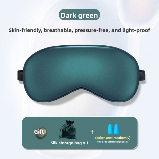 Silk-like eye mask