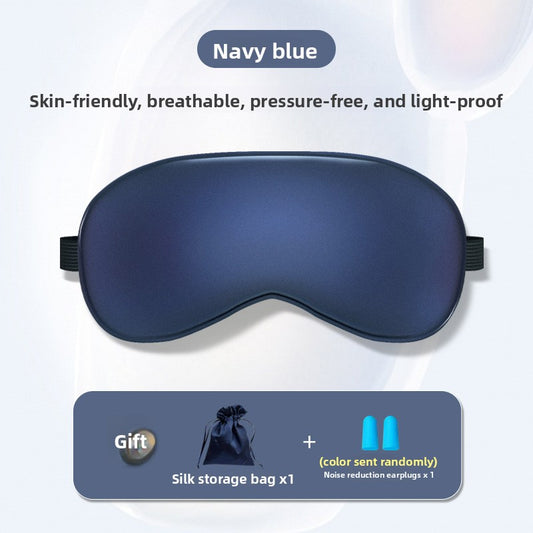 Silk-like eye mask