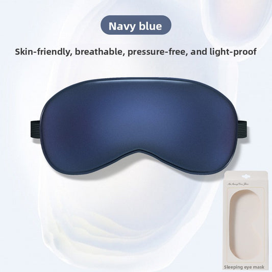 Silk-like eye mask