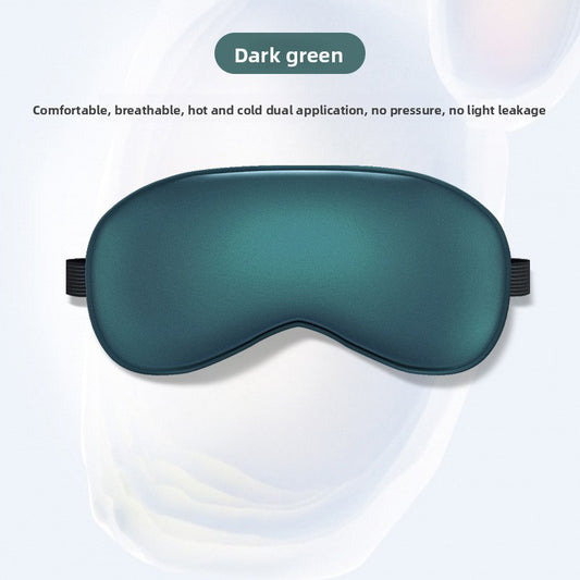 Silk-like eye mask