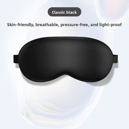Silk-like eye mask