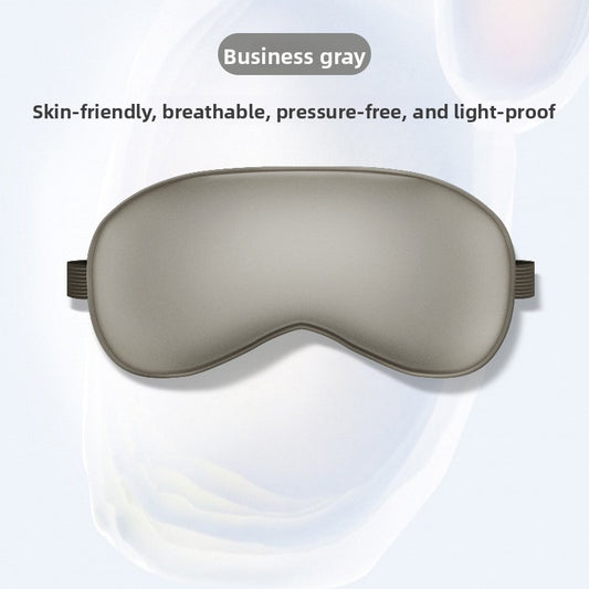 Silk-like eye mask
