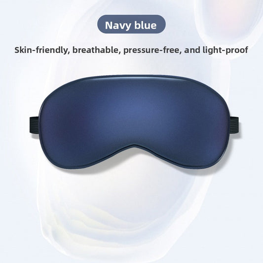 Silk-like eye mask