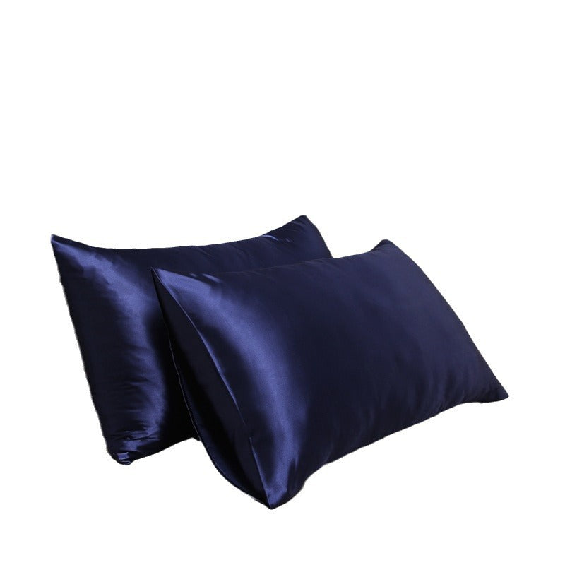 Silk-like Quilted Pillowcase