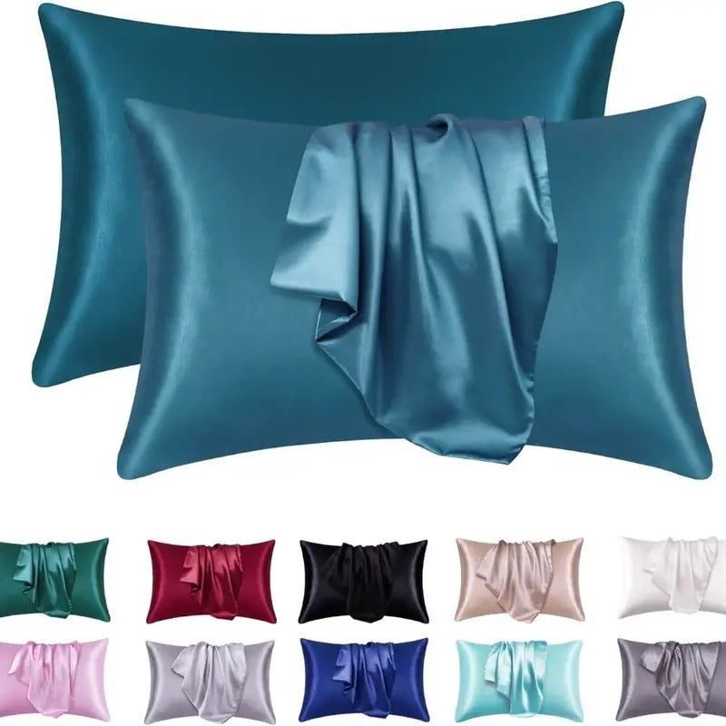Silk Like Satin Pillowcase