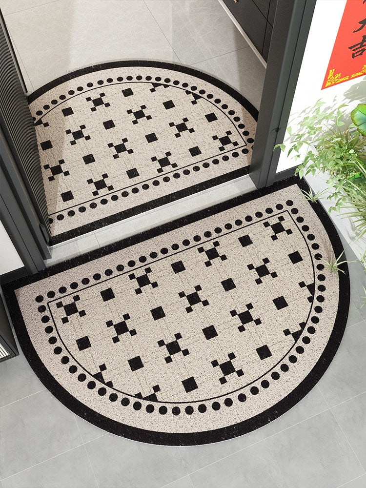Silk Loop Floor Mat