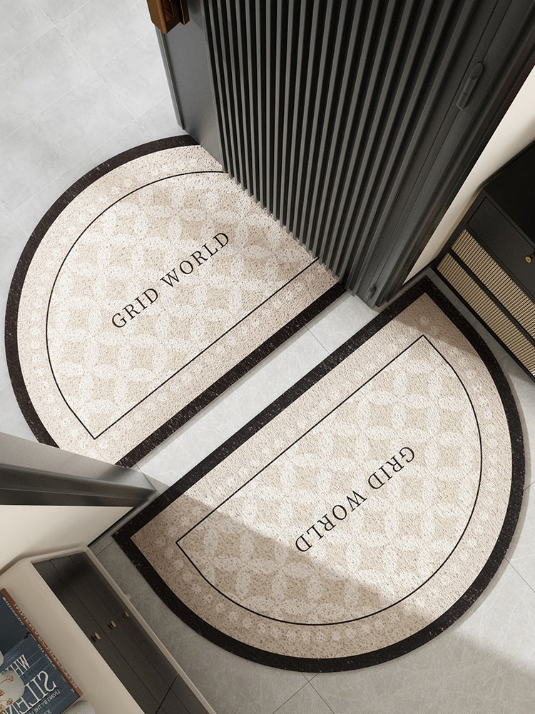 Silk Loop Floor Mat