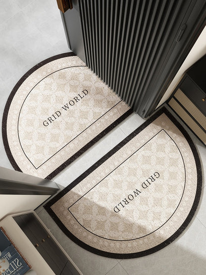Silk Loop Floor Mat
