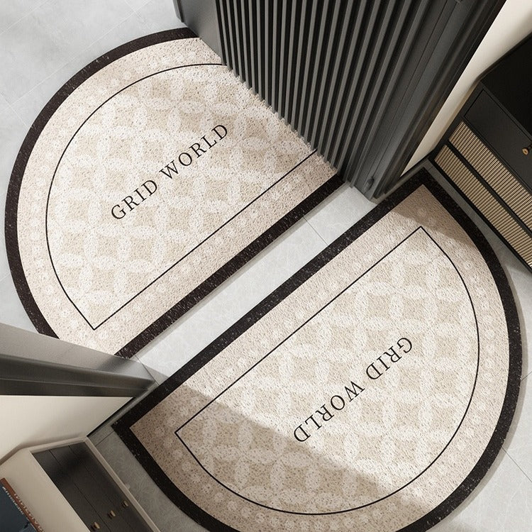 Silk Loop Floor Mat