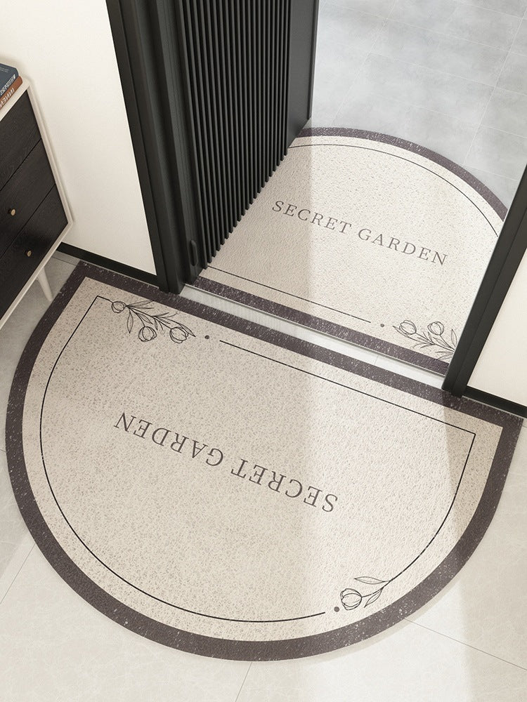 Silk Loop Floor Mat