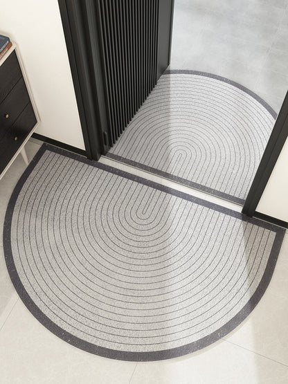 Silk Loop Floor Mat