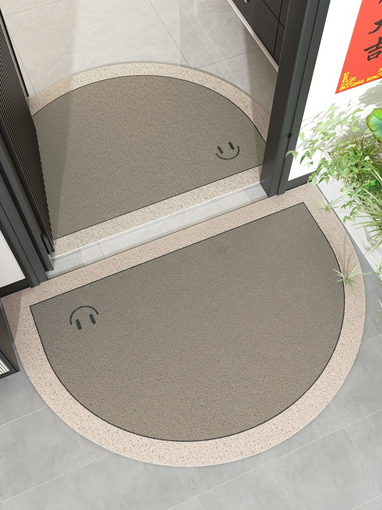 Silk Loop Floor Mat