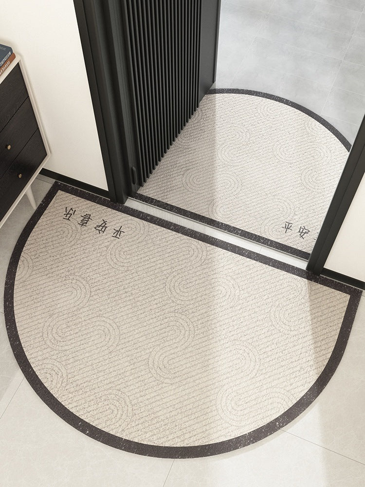 Silk Loop Floor Mat