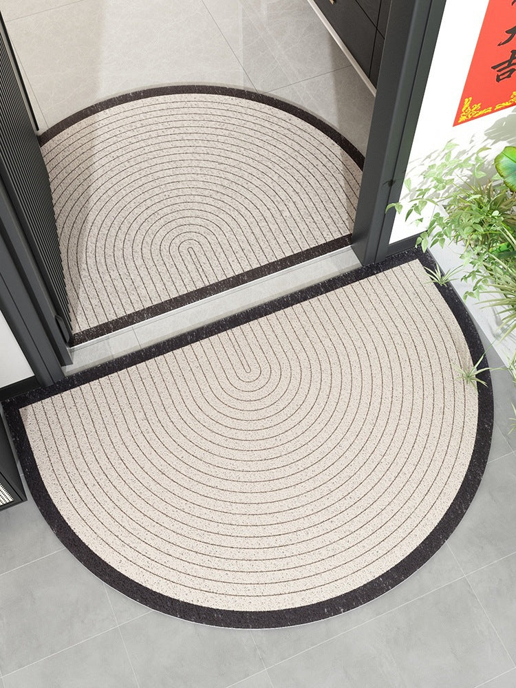 Silk Loop Floor Mat