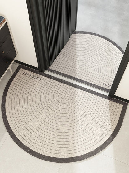 Silk Loop Floor Mat