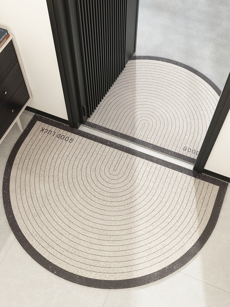 Silk Loop Floor Mat