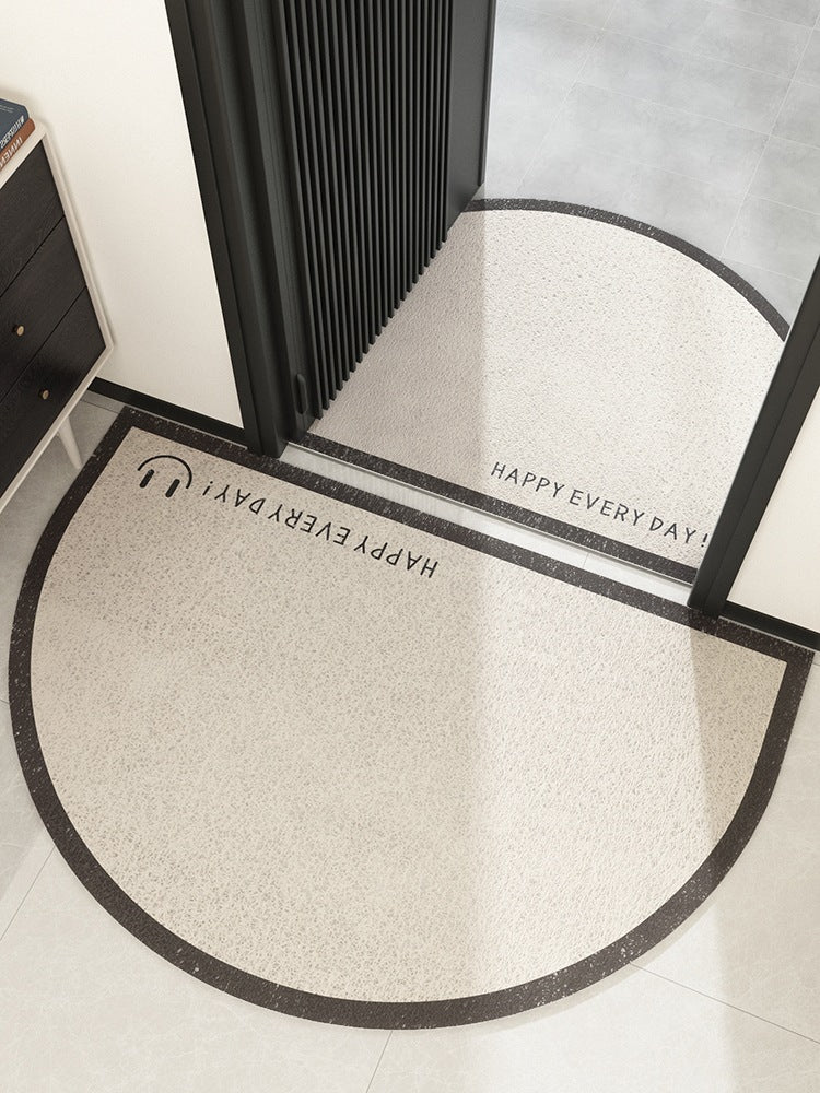 Silk Loop Floor Mat