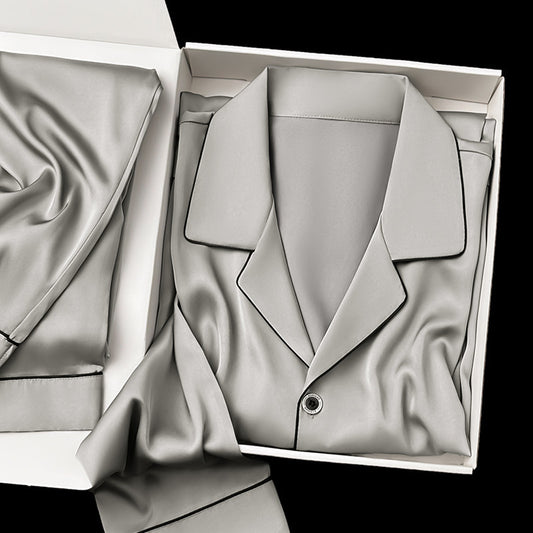 Silk Mens Pajamas