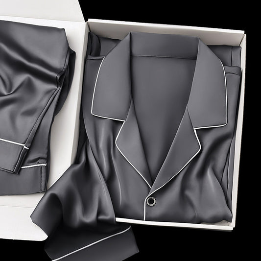 Silk Mens Pajamas