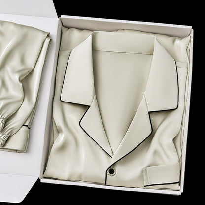 Silk Mens Pajamas