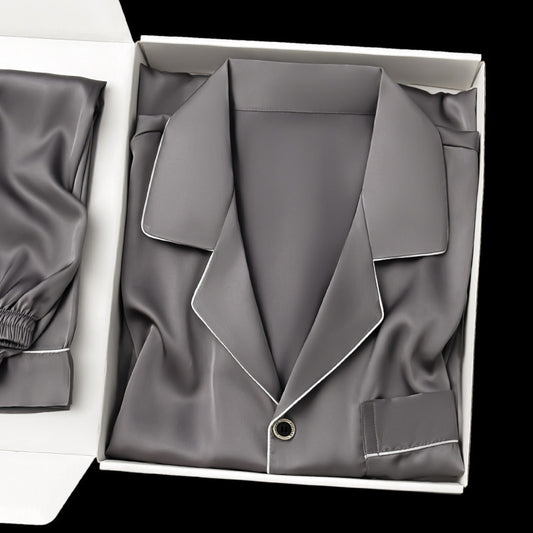 Silk Mens Pajamas