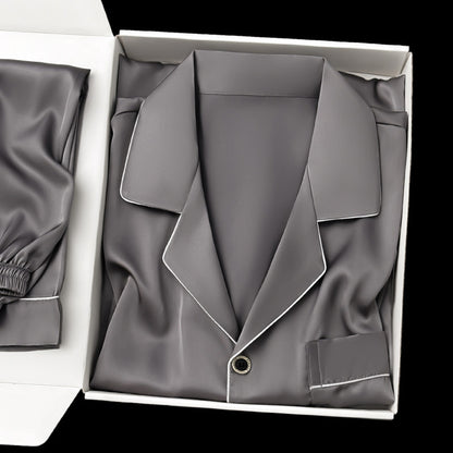 Silk Mens Pajamas
