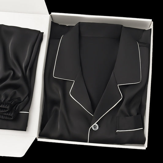 Silk Mens Pajamas