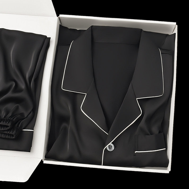 Silk Mens Pajamas