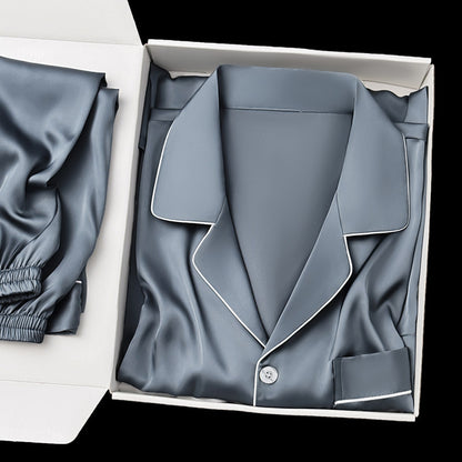 Silk Mens Pajamas