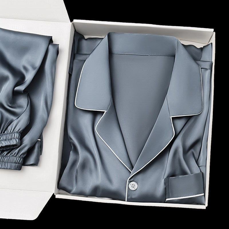 Silk Mens Pajamas