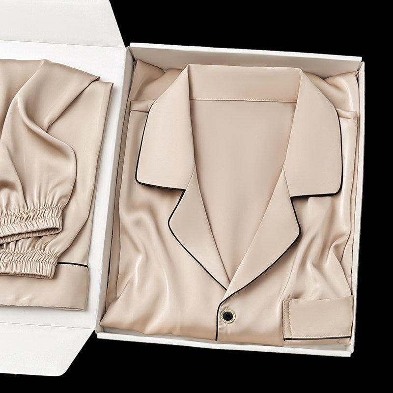 Silk Mens Pajamas
